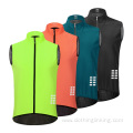 Cycling Jacket Jersey Vest Wind Coat